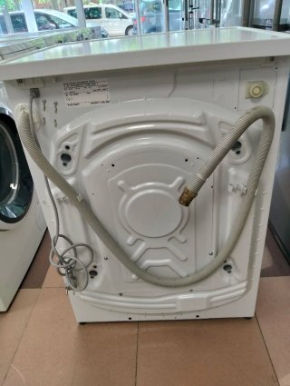 Lavadora Bosch Avantixx 8 8kg