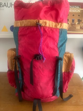 Mochila Vintage Altus Riglos