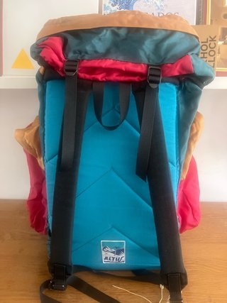 Mochila Vintage Altus Riglos