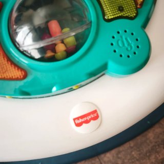 Saltador infantil Fisher-Price