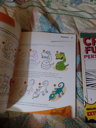 Come disegnare fumetti e crea fumetti