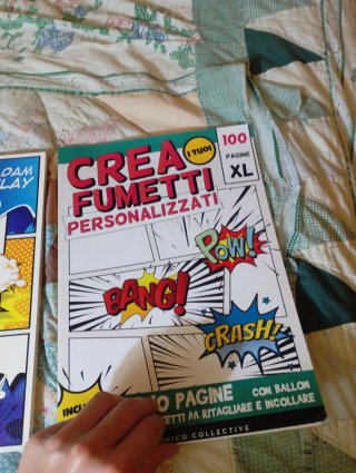 Come disegnare fumetti e crea fumetti