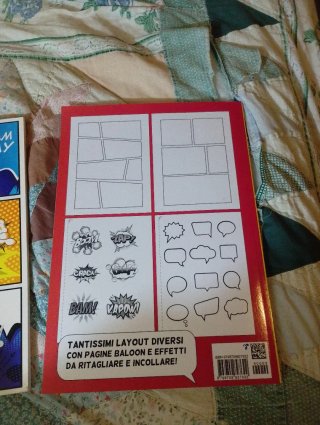 Come disegnare fumetti e crea fumetti
