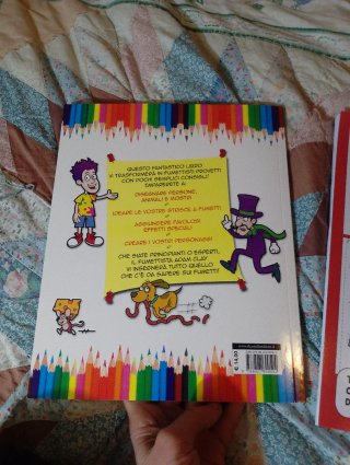 Come disegnare fumetti e crea fumetti