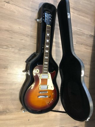 Epiphone Les Paul 2004 Sunburst