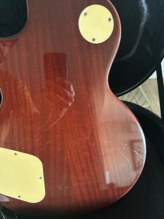 Epiphone Les Paul 2004 Sunburst