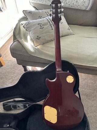 Epiphone Les Paul 2004 Sunburst