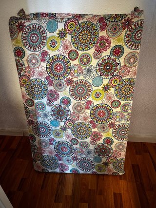 Cojines para palet multicolor