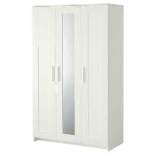 Armario Ikea BRIMNES Blanco