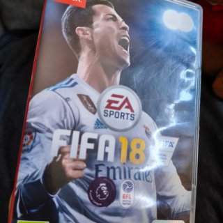 FIFA 18 Nintendo Switch