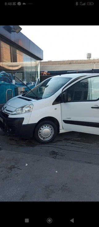Citroen Jumpy 2008