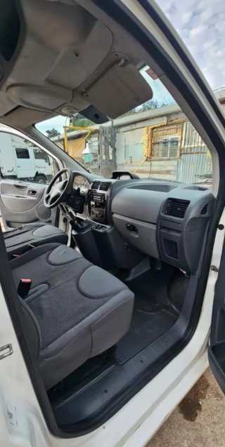 Citroen Jumpy 2008