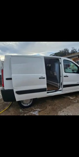 Citroen Jumpy 2008
