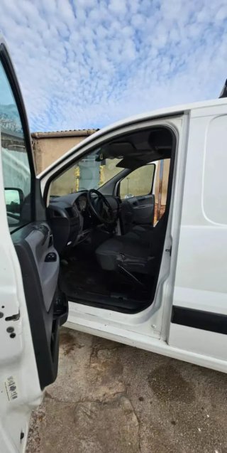 Citroen Jumpy 2008