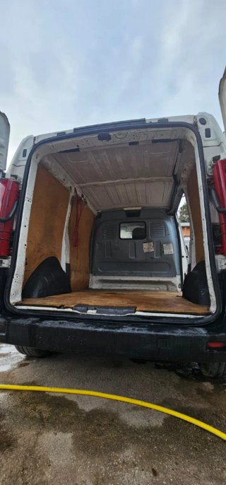 Citroen Jumpy 2008