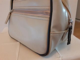 Bolso de asas Adolfo Domínguez