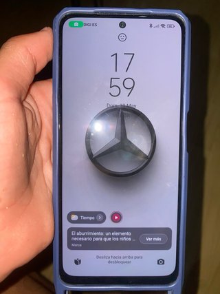 Xiaomi Redmi Note 10S NFC Gris/Plata