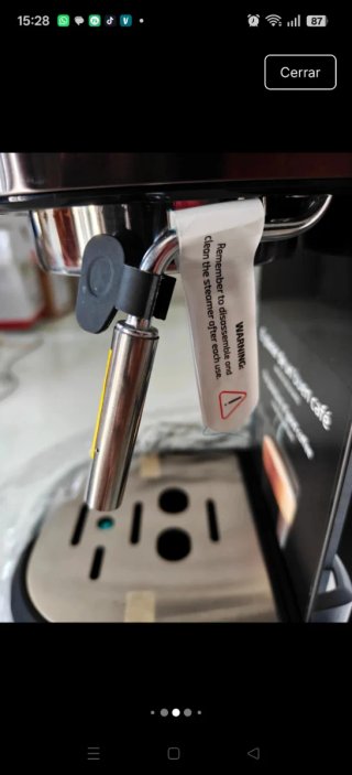 Cafetera Cecotec Cafelizzia 890 Gray