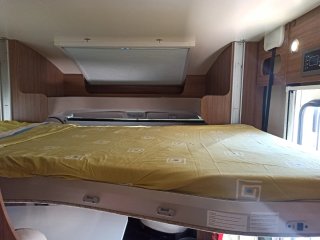 Alquiler autocaravana perfilada