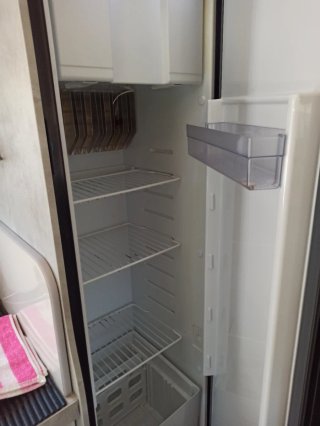 Alquiler autocaravana perfilada