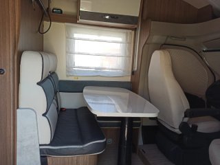 Alquiler autocaravana perfilada