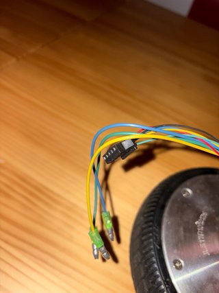 Motores de HoverBoard 2 motores