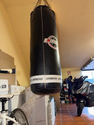 Saco de Boxeo Energetics