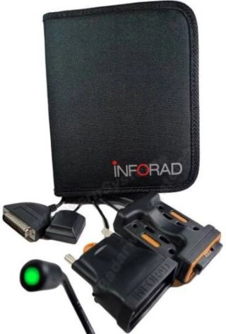 INFORAD (NO MAS MULTAS) DETECTOR RADAR (LEGAL)
