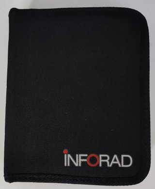 INFORAD (NO MAS MULTAS) DETECTOR RADAR (LEGAL)