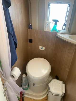Camper, Fiat ducato