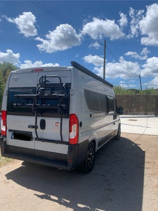 Camper, Fiat ducato