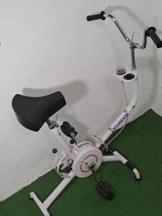 Bicicleta Elíptica Vintage G.A. Cyclostatic