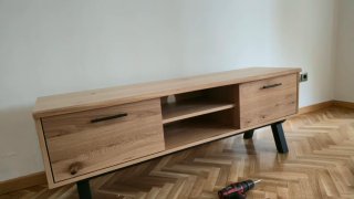 Montador profesional de muebles de hogar
