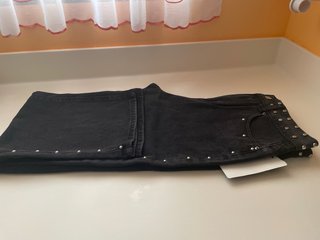 Pantalón mujer negro