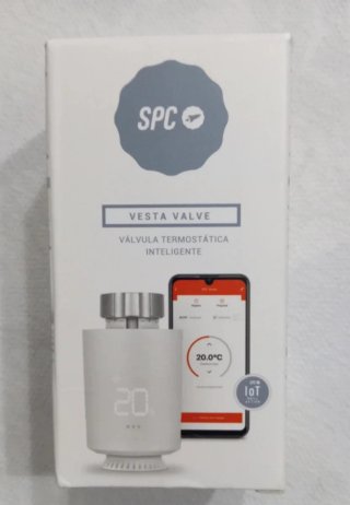 Valvola Termostatica SPC Vesta Valve