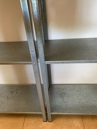2 Estanterías IKEA HYLLIS