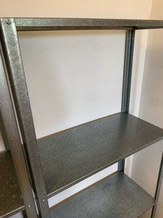 2 Estanterías IKEA HYLLIS