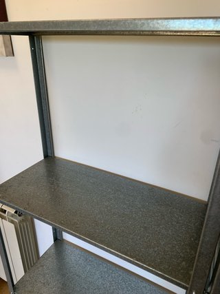 2 Estanterías IKEA HYLLIS