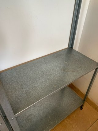 2 Estanterías IKEA HYLLIS