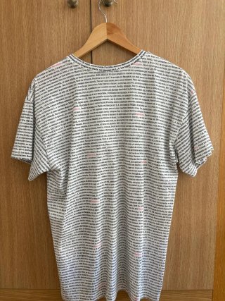Camiseta Rosalía Lux Barcelona