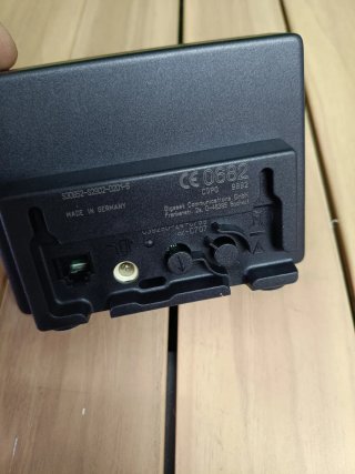 Gigaset CL390 Teléfono Fijo Inalámbrico Gris