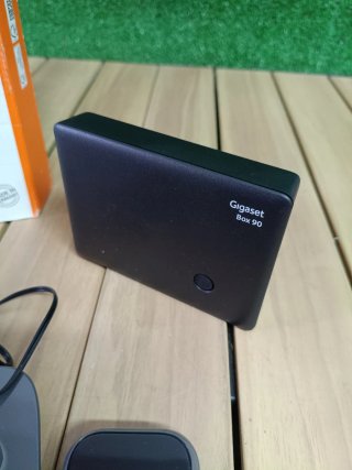 Gigaset CL390 Teléfono Fijo Inalámbrico Gris