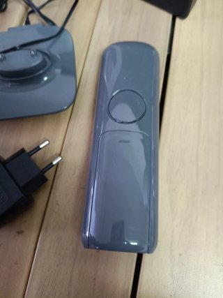 Gigaset CL390 Teléfono Fijo Inalámbrico Gris