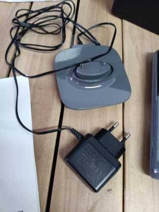 Gigaset CL390 Teléfono Fijo Inalámbrico Gris