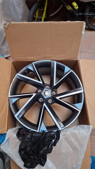 Llantas Skoda Vega 19 Pulgadas 19 5x112