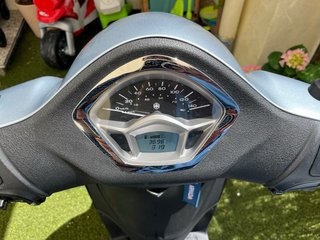 Piaggio Liberty 125 ABS Gris. Como nueva.