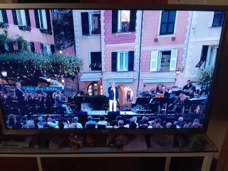 Andrea Bocelli - Love in Portofino CD+DVD