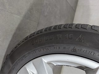 Llantas BMW Serie 1 16" Originales