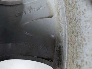 Llantas BMW Serie 1 16" Originales