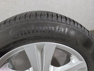 Llantas BMW Serie 1 16" Originales